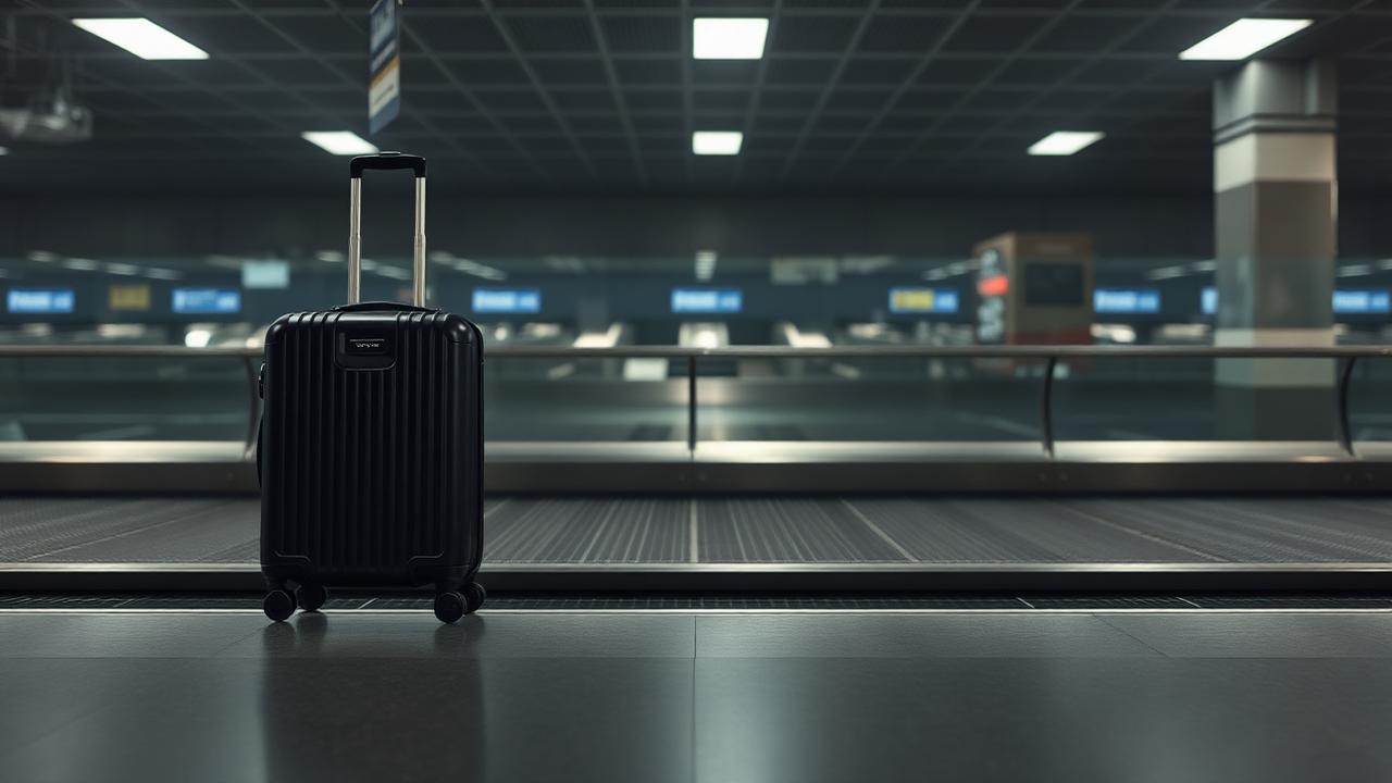 Grösster Kokainfund am Flughafen Nürnberg seit 20 Jahren